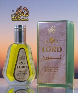 LORD EDP 50ML WADI UL ATORAT