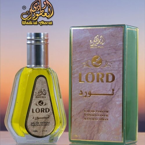 LORD EDP 50ML WADI UL ATORAT