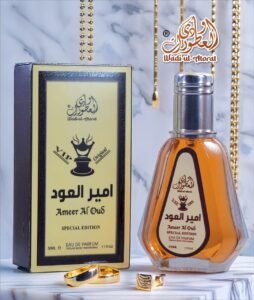 AMEER AL OUD EDP 50ML WADI UL ATORAT