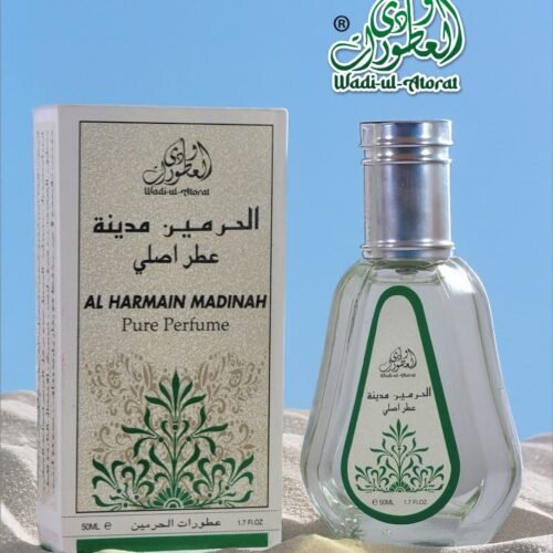 IMG-20251116-WA0074 AL HARAMAIN MADINAH EDP 50ML WADI UL ATORAT