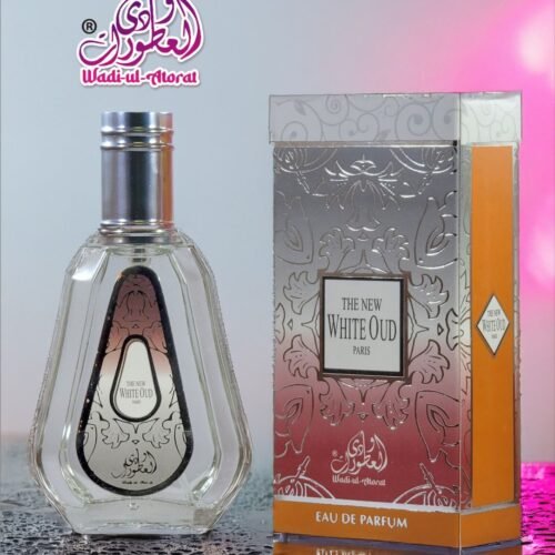 THE NEW WHITE OUD EDP 50ML WADI UL ATORAT