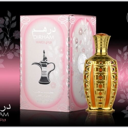 DIRHAM WARDI 20ML ATTAR ARD AL ZAFARAN