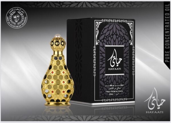 HAYATI 20ML ATTAR ARD AL ZAFARAN
