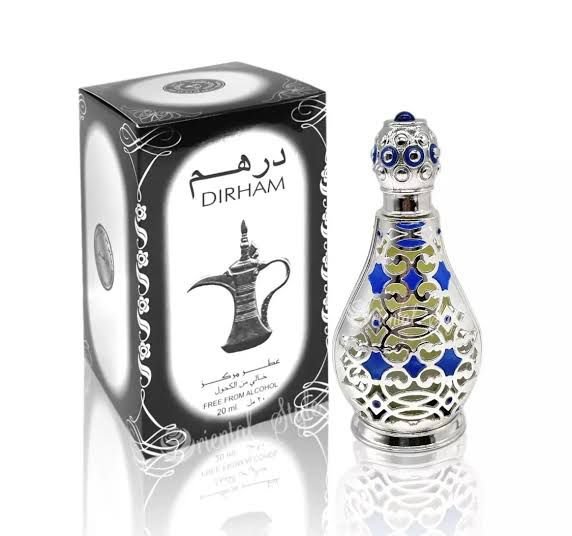 DIRHAM 20ML ATTAR ARD AL ZAFARAN