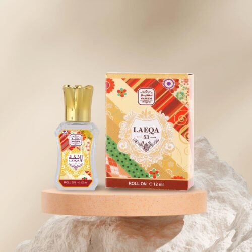 LAEQA 12ML ATTAR NASEEM