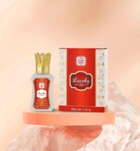LOVELY 12ML ATTAR NASEEM