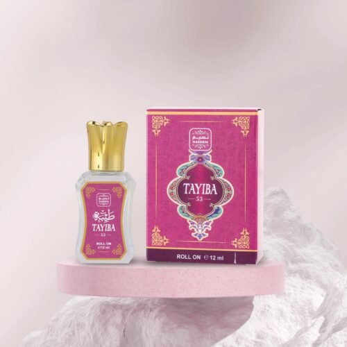 TAYIBA 12ML ATTAR NASEEM