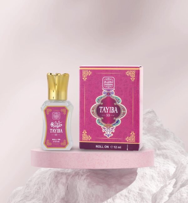 TAYIBA 12ML ATTAR NASEEM