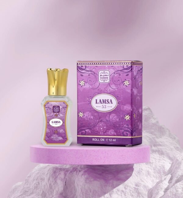 LAMSA 12ML ATTAR NASEEM
