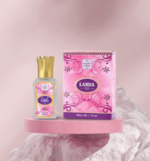 LAMSA 12ML ATTAR NASEEM