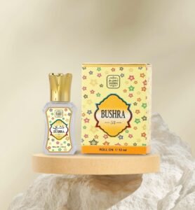 BUSHRA 12ML ATTAR NASEEM