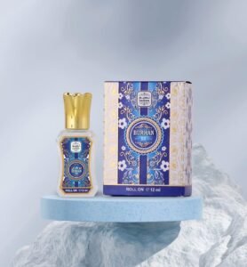 BURHAN 12ML ATTAR NASEEM