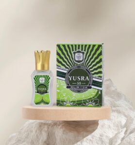 YUSRA 12ML ATTAR NASEEM