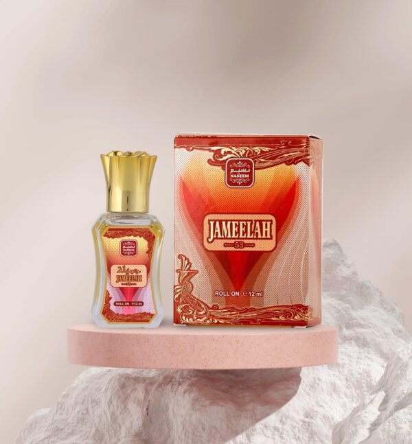 JAMEELAH 12ML ATTAR NASEEM