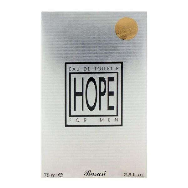 HOPE FOR MEN EDT 100ML RASASI