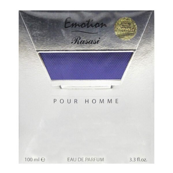 EMOTION EDP 100ML RASASI