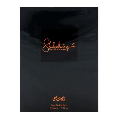 SHUHRAH EDP 90ML RASASI