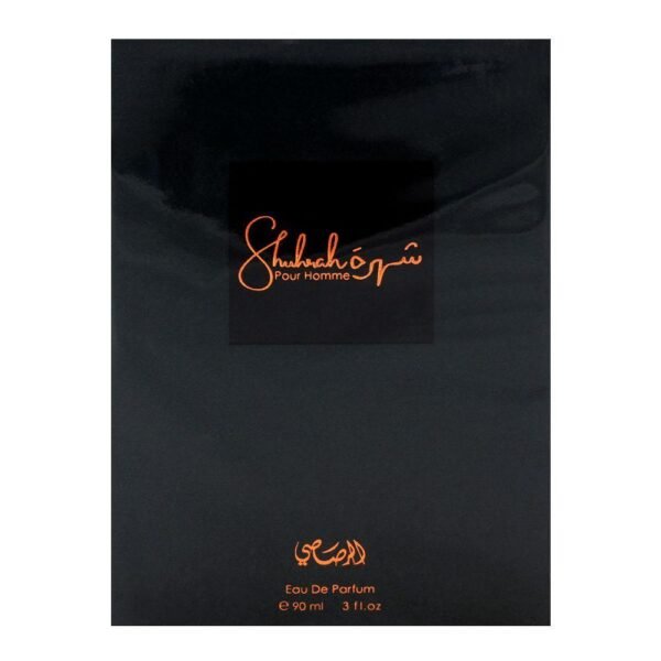 SHUHRAH EDP 90ML RASASI