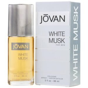 JOVAN WHITE MUSK 88ML