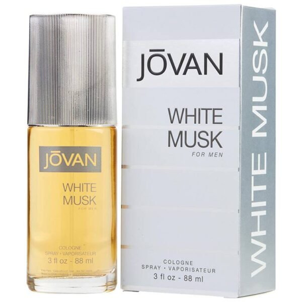 JOVAN WHITE MUSK 88ML
