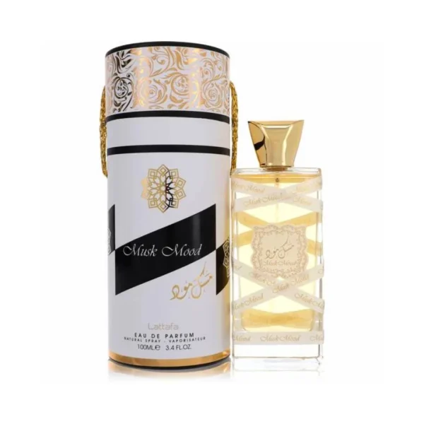 MUSK MOOD EDP 100ML LATAFA