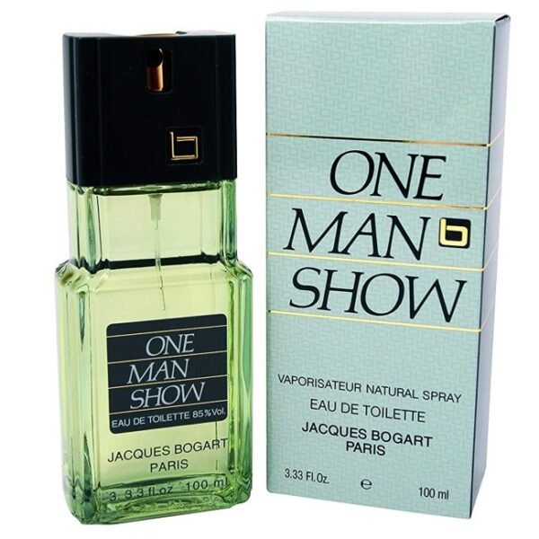 ONE MAN SHOW EDT 100ML