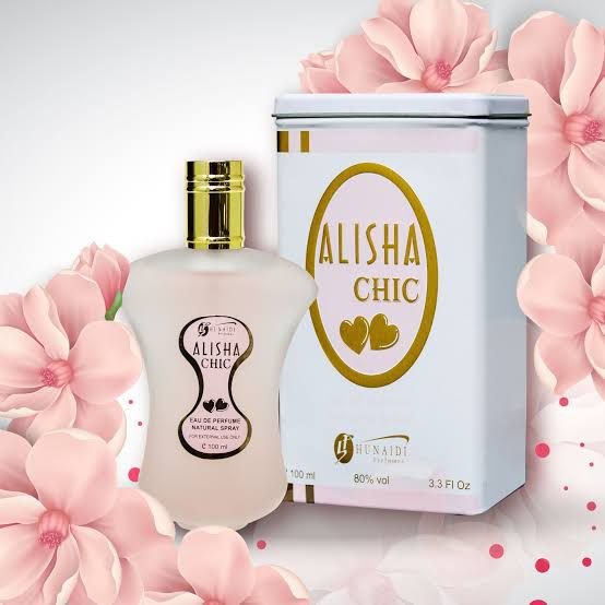 ALISHA CHIC EDP 100ML HUNAIDI