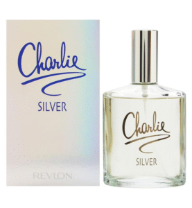 CHARLIE SILVER EDT 100ML REVLON