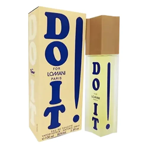 DOIT EDT 100ML LOMANI