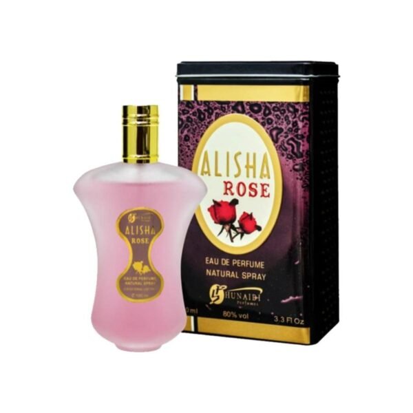 ALISHA ROSE EDP 100ML HUNAIDI