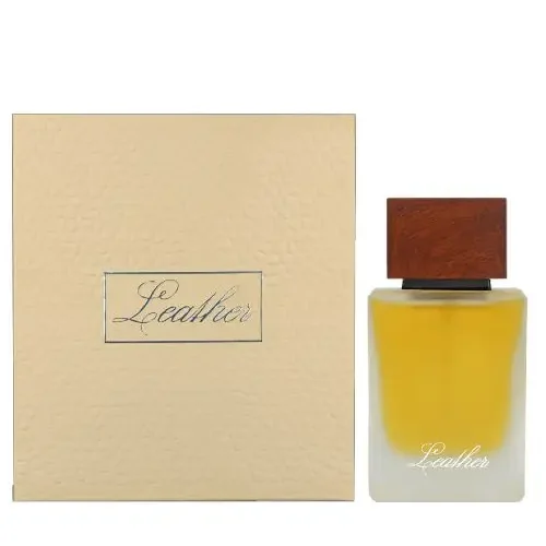 LEATHER EDP 100ML AHMED AL MAGHRIBI