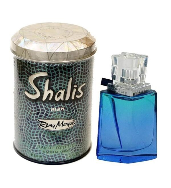 SHALIS MAN EDT 60ML REMY MARQUIS