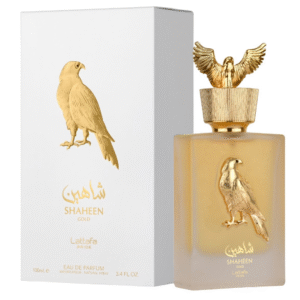 SHAHEEN GOLD EDP 100ML LATAFA