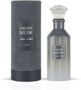 VALVET MUSK EDP 100ML LATAFA