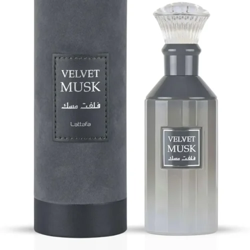VALVET MUSK EDP 100ML LATAFA