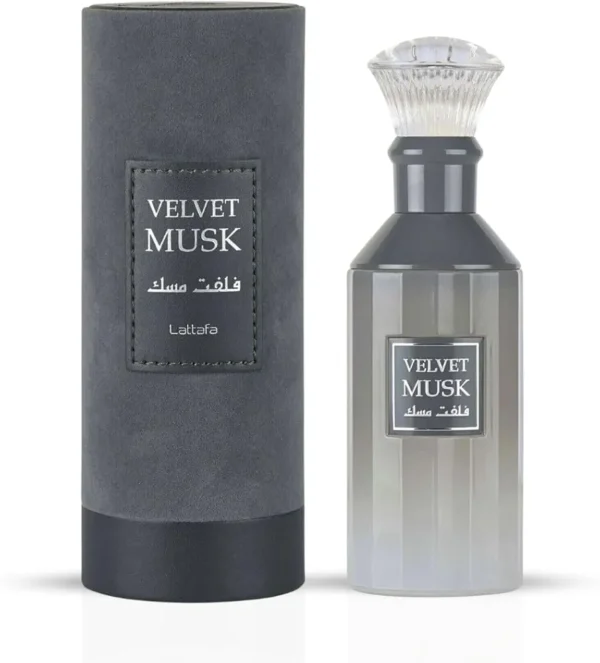 VALVET MUSK EDP 100ML LATAFA