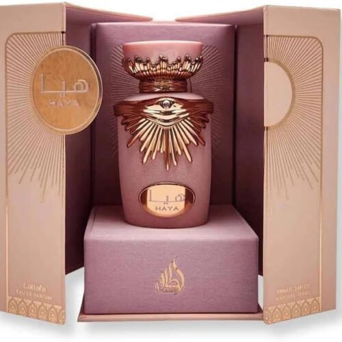 HAYA EDP 100ML LATAFA