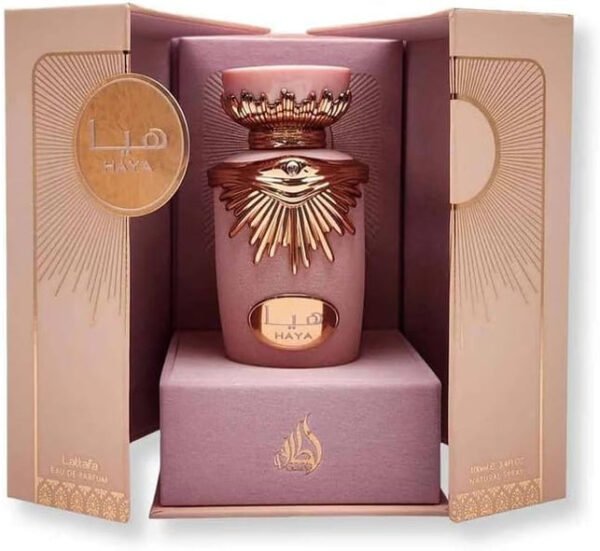 HAYA EDP 100ML LATAFA