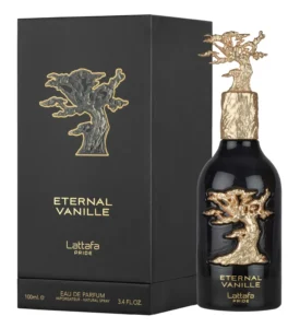 ETERNAL VANILLE EDP 100ML LATAFA