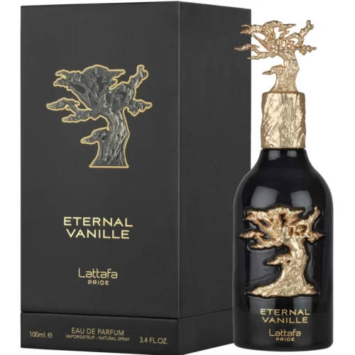ETERNAL VANILLE EDP 100ML LATAFA