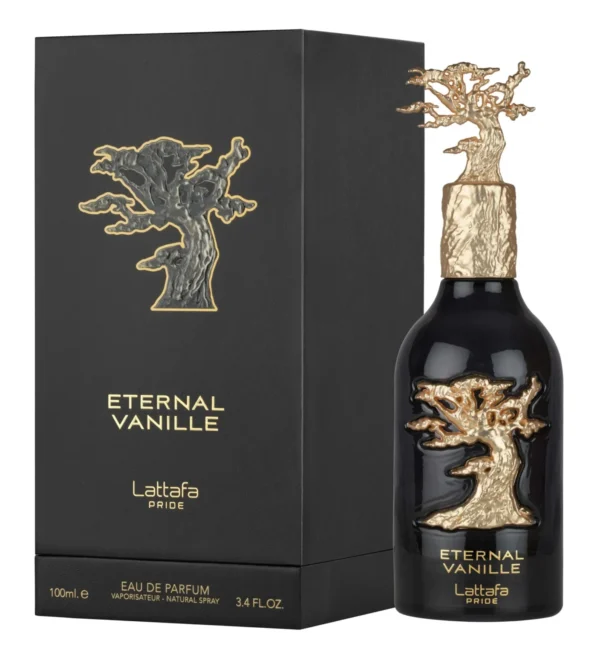 ETERNAL VANILLE EDP 100ML LATAFA