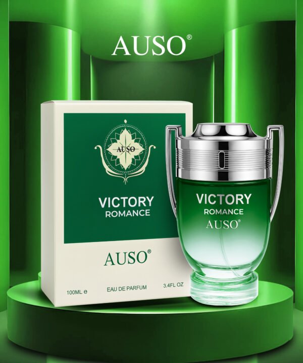 VICTORY ROMANCE EDP 100ML AUSO