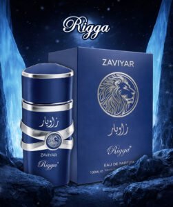 ZAVIYAR BLUE EDP 100ML RIGGA