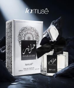 HARAYER EDP 100ML LAMUSE