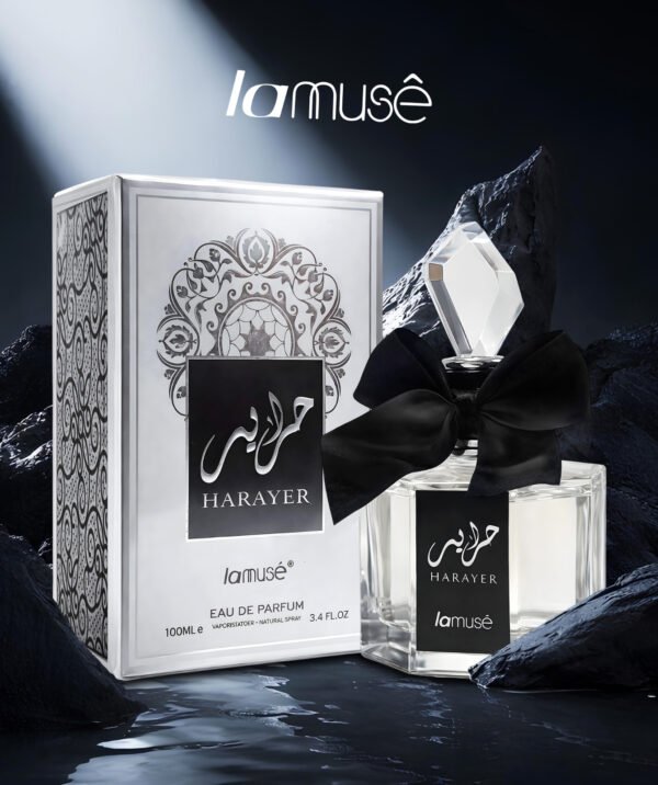HARAYER EDP 100ML LAMUSE