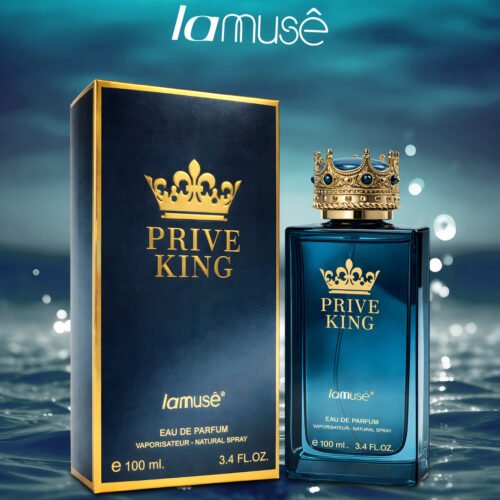 PRIVE KING EDP 100ML LAMUSE