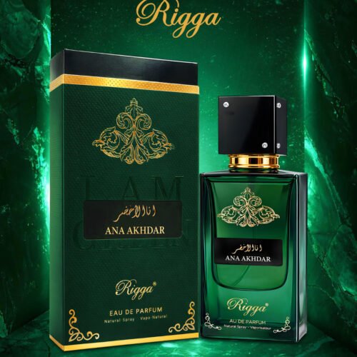 ANA AKHDAR EDP 60ML RIGGA