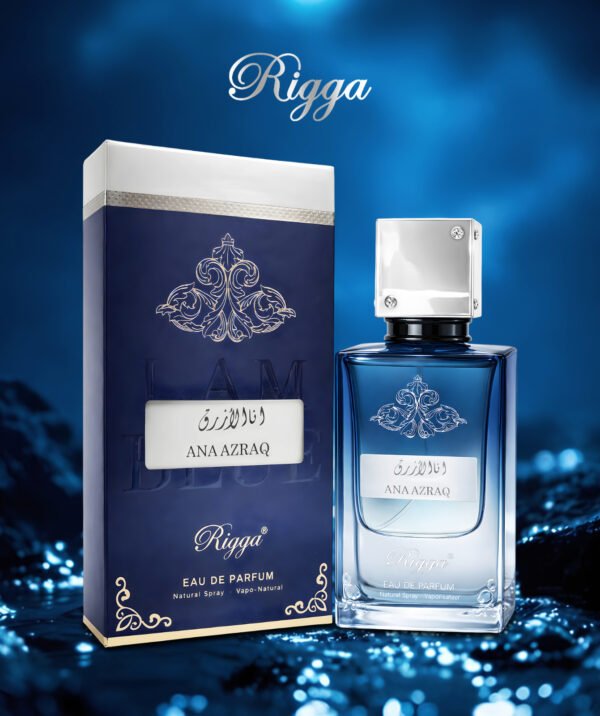 ANA AZRAQ EDP 60ML RIGGA