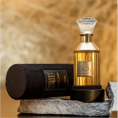 VALVET OUD EDP 100ML LATAFA