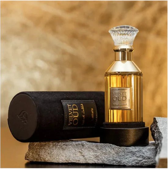 VALVET OUD EDP 100ML LATAFA